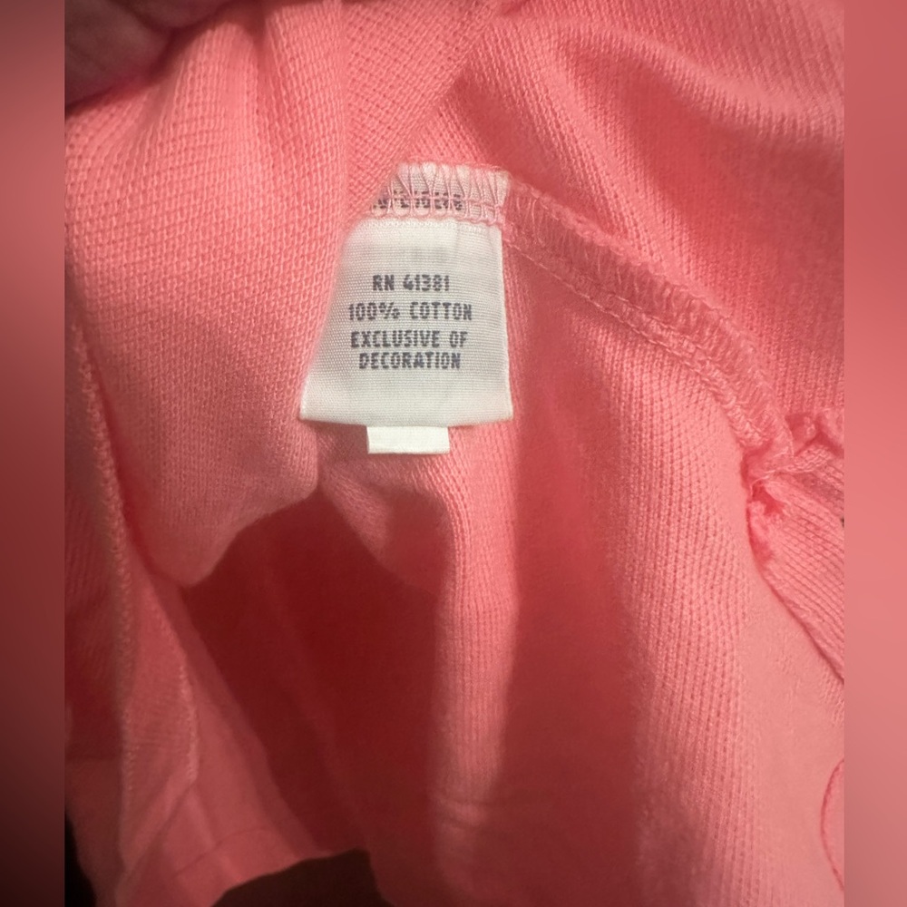 Polo Ralph Lauren Men’s Bubblegum Polo Size L Slim Fit - Picture 3 of 3